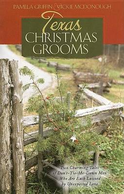 Book cover for Texas Christmas Grooms