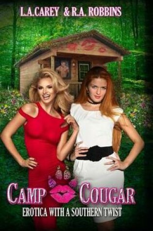 Cover of Camp Cougar