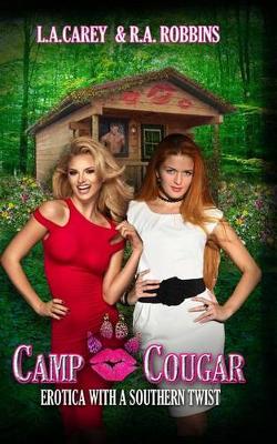 Book cover for Camp Cougar