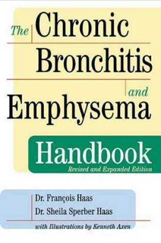 Cover of The Chronic Bronchitis and Emphysema Handbook
