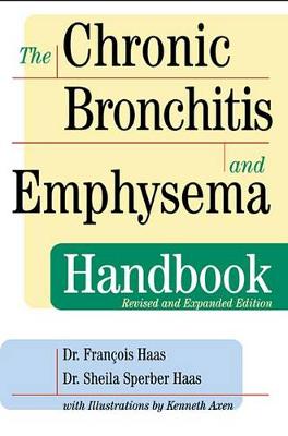 Book cover for The Chronic Bronchitis and Emphysema Handbook