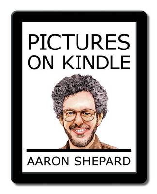 Book cover for Pictures on Kindle