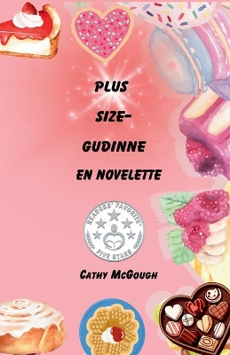 Book cover for Plus Size-Gudinne