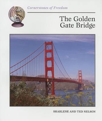 Book cover for The Golden Bridge