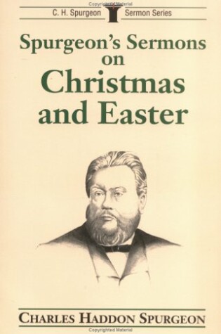 Cover of Spurgeon's Sermons on Christmas and Easter