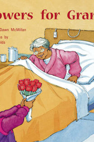 Cover of Flowers for Grandma