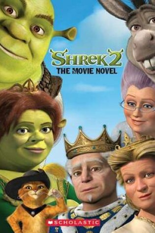 Cover of "Shrek 2"