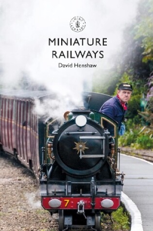 Cover of Miniature Railways