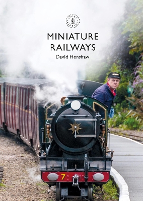 Book cover for Miniature Railways