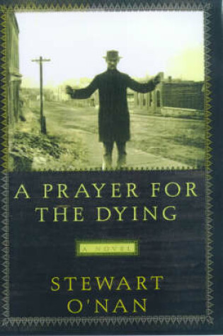 Cover of A Prayer for the Dying