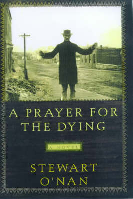 Book cover for A Prayer for the Dying