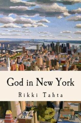 Cover of God in New York