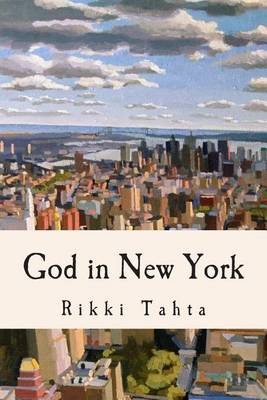 Book cover for God in New York