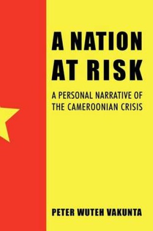 Cover of A Nation at Risk