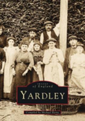 Book cover for Yardley