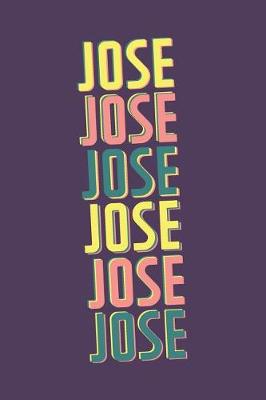Book cover for Jose Journal