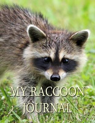 Book cover for My Raccoon Journal