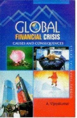 Book cover for Global Financial Crisis