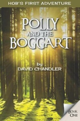 Cover of Polly and the Boggart