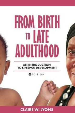 Cover of From Birth to Late Adulthood