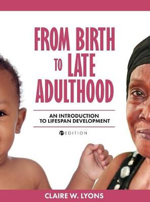 Book cover for From Birth to Late Adulthood