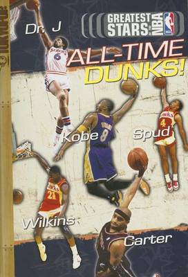 Cover of All-Time Dunks!