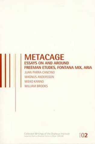 Cover of metaCage