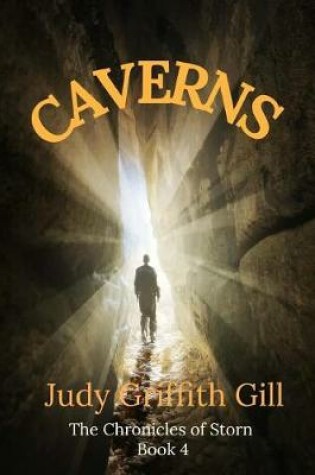 Cover of Caverns