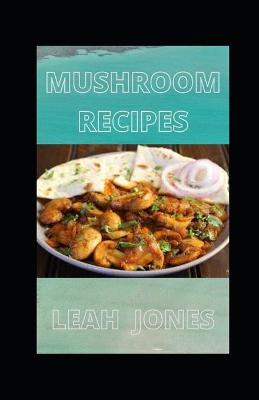 Book cover for Mushroom Recipes