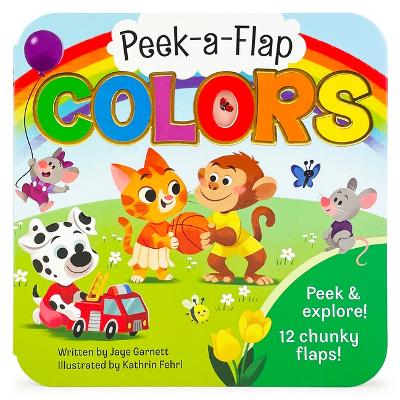 Book cover for Colors