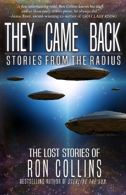 Book cover for They Came Back