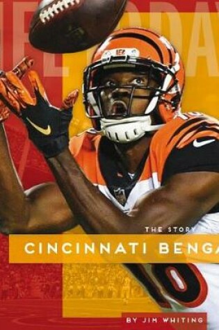 Cover of Cincinnati Bengals