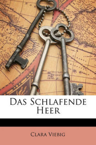 Cover of Das Schlafende Heer