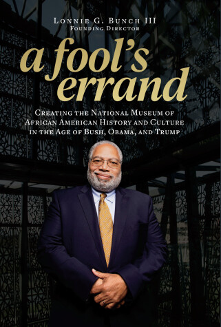 Cover of A Fool's Errand