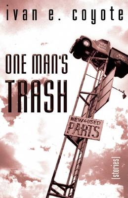 Book cover for One Man's Trash