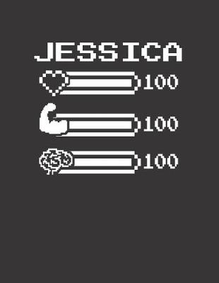 Book cover for Jessica