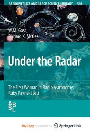 Cover of Under the Radar