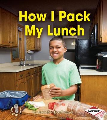 Cover of How I Pack My Lunch