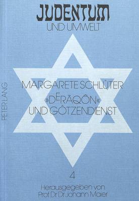 Book cover for -Derāqon- Und Goetzendienst