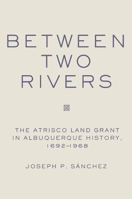 Book cover for Between Two Rivers