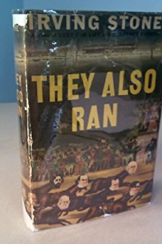 Cover of They Also Ran