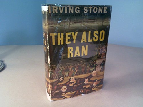 Book cover for They Also Ran