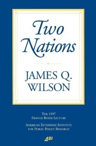 Cover of Two Nations
