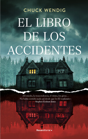 Book cover for El libro de los accidentes / The Book of Accidents