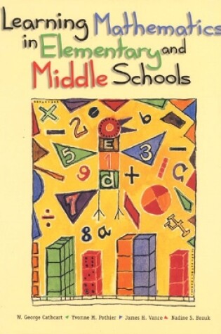 Cover of Learning Mathematics in Elementary and Middle Schools