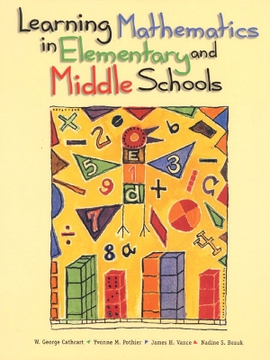 Book cover for Learning Mathematics in Elementary and Middle Schools