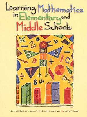 Book cover for Learning Mathematics in Elementary and Middle Schools