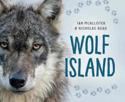 Cover of Wolf Island