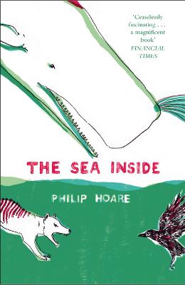 Book cover for The Sea Inside