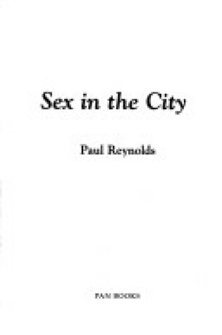 Cover of Sex in the City